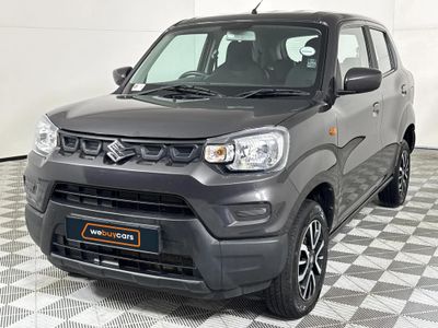 2023 Suzuki S-Presso 1.0 GL+