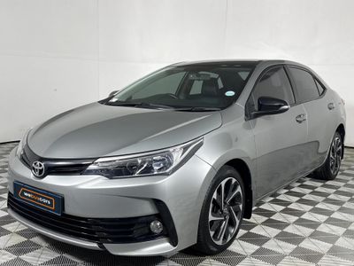 2019 Toyota Corolla 1.6 Prestige Auto