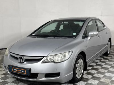 2008 Honda Civic 1.8 LXi Sedan