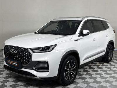 2025 Chery Tiggo 8 Pro 1.6 TGDI Executive