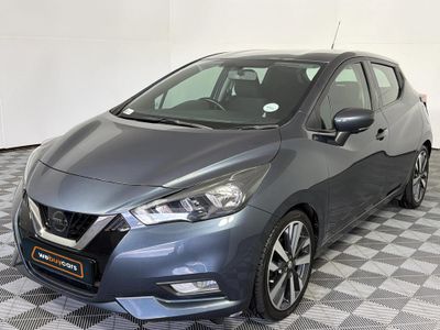 2021 Nissan Micra 1.0T Acenta Plus (84kW)