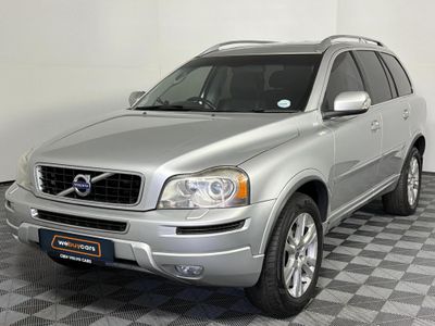 2012 Volvo XC90 D5 Auto AWD