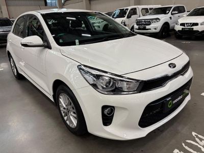 2021 Kia Rio 1.4 EX 5-dr