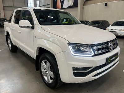 2020 Volkswagen Amarok 3.0 TDI Highline 4Motion Auto Double-Cab