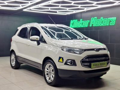 2013 Ford EcoSport 1.0 EcoBoost Titanium