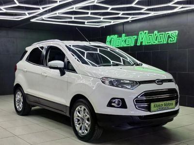 2013 Ford EcoSport 1.0 EcoBoost Titanium