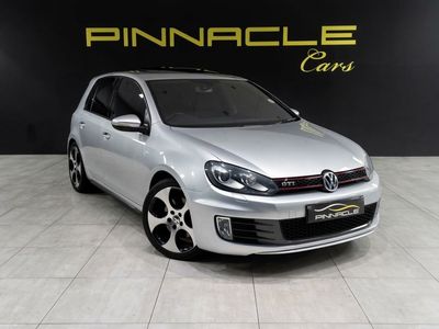 2010 Volkswagen Golf VI GTI 2.0 TSI Auto