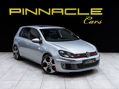 2010 Volkswagen Golf VI GTI 2.0 TSI Auto