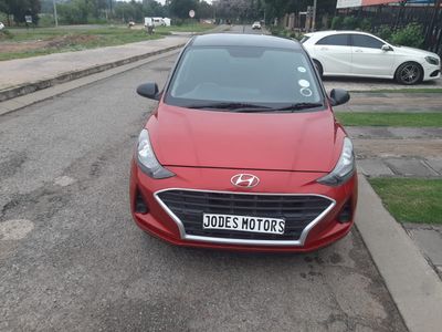2023 Hyundai Grand i10 1.0 Motion