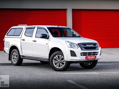 2021 Isuzu D-Max 250 HO Hi-Rider Double-Cab