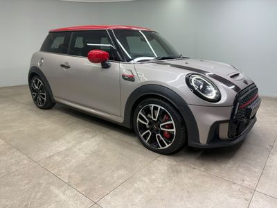 2021 MINI Hatch JCW Auto