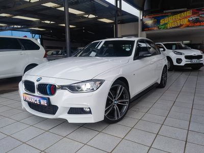 2016 BMW 3 Series 320d M Sport Auto