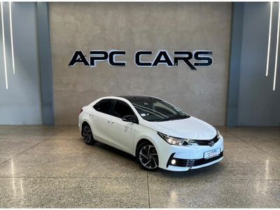 2019 Toyota Corolla 1.6 Prestige Auto