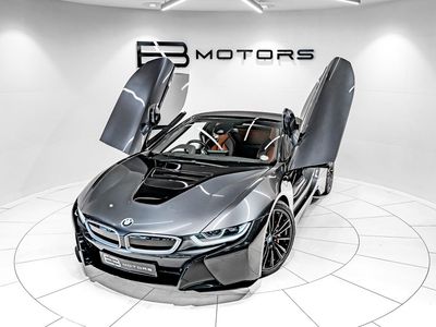 2022 BMW i8 eDrive Roadster