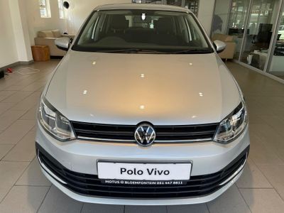 2026 Volkswagen Polo Vivo 1.4 Life
