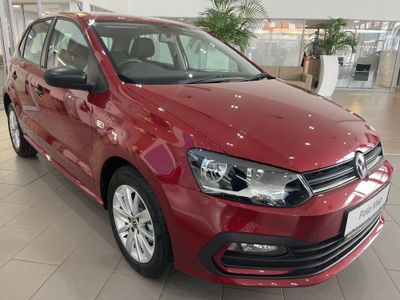 2026 Volkswagen Polo Vivo 1.4