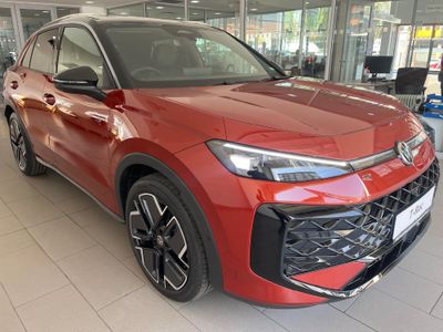 2026 Volkswagen T-Roc 2.0 TSI 4M R-Line Auto
