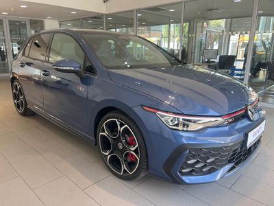2026 Volkswagen Golf 8 GTI 2.0 TSI DSG