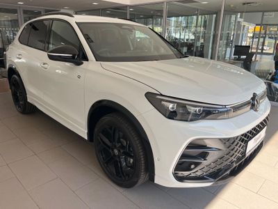 2026 Volkswagen Tiguan 2.0 TSI R-Line 4Motion Auto