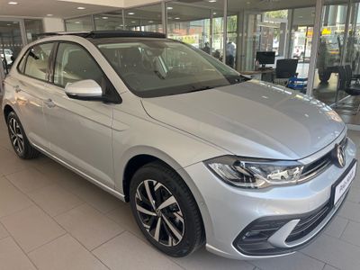 2026 Volkswagen Polo 1.0 TSI Life