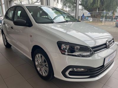 2026 Volkswagen Polo Vivo 1.4