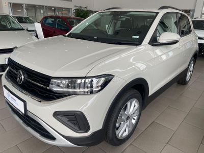 2026 Volkswagen T-Cross 1.0 TSI Life Auto