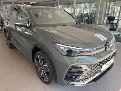 2026 Volkswagen Tiguan 2.0 TSI R-Line 4Motion Auto