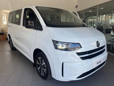 2026 Volkswagen Kombi 2.0 TDI Commerce Auto (125kw)