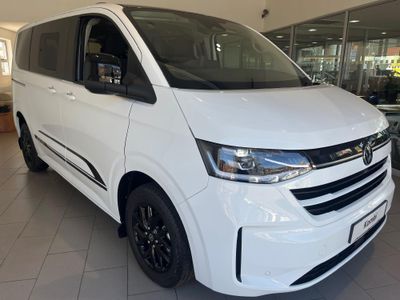 2026 Volkswagen Kombi 2.0 TDI Commerce Auto (125kw)