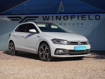 2019 Volkswagen Polo 1.0 TSI Highline Auto (85kW)