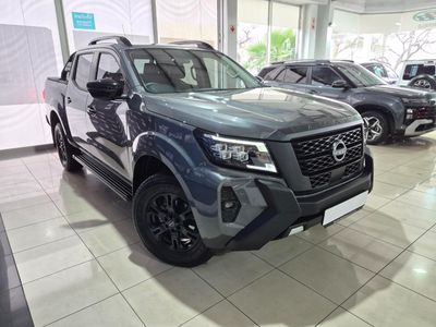 2026 Nissan Navara 2.5DDTi Stealth Auto