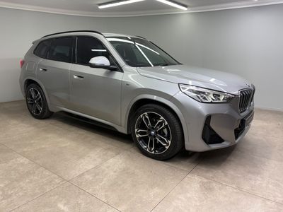 2025 BMW X1 sDrive18d M Sport