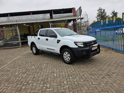 2015 Ford Ranger 2.2 TDCi XL Double-Cab