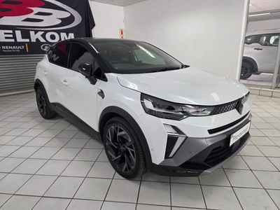 2026 Renault Captur 1.3T Esprit Alpine EDC Auto