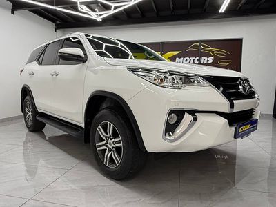 2018 Toyota Fortuner 2.4 GD-6 Raised Body Auto