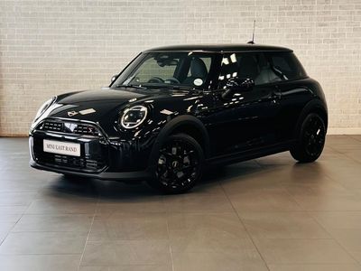 2026 MINI Hatch Cooper S Auto