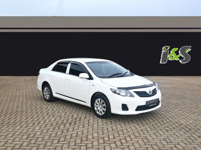 2017 Toyota Corolla Quest 1.6