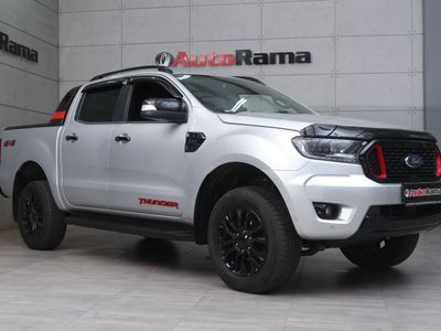 2020 Ford Ranger 2.0D Bi-Turbo Thunder 4x4 Auto Double-Cab