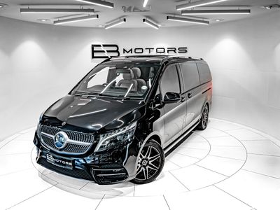 2023 Mercedes-Benz V-Class V 300d Exclusive