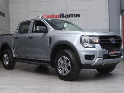 2025 Ford Ranger 2.0D XL Double Cab Auto