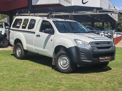 2020 Isuzu D-Max 250 HO Fleetside Safety Single-Cab