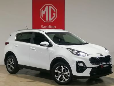 2020 Kia Sportage 2.0 CRDI Ignite+ Auto