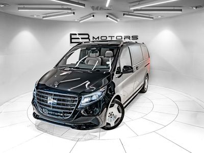 2026 Mercedes-Benz V-Class V300d Exclusive