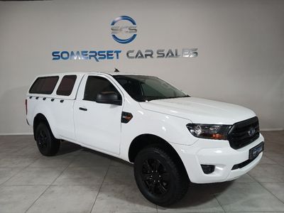 2021 Ford Ranger 2.2 TDCi XL Auto Single-Cab