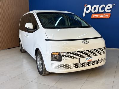 2023 Hyundai Staria 2.2d Executive Auto