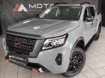 2025 Nissan Navara 2.5DDTi PRO2X DOUBLE CAB #LOW KM BARGAIN!!!