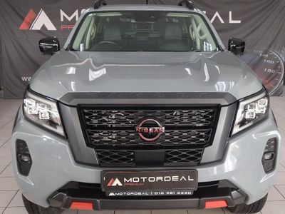 2025 Nissan Navara 2.5DDTi PRO2X DOUBLE CAB #LOW KM BARGAIN!!!