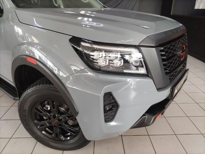 2025 Nissan Navara 2.5DDTi PRO2X DOUBLE CAB #LOW KM BARGAIN!!!