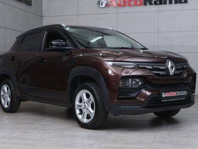 2022 Renault Kiger 1.0 Energy Life