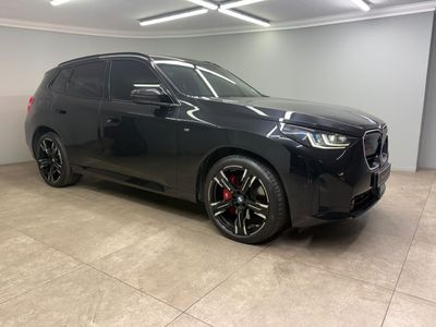 2025 BMW X3 xDrive M50 M Sport Pro